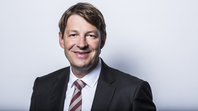 CFO Bernard Schäferbarthold wird neuer CEO von Hella - Bernard Schäferbarthold ist bereits seit November 2016 als Chief Financial Officer für Hella tätig und wird nun neuer CEO - Quelle: Hella